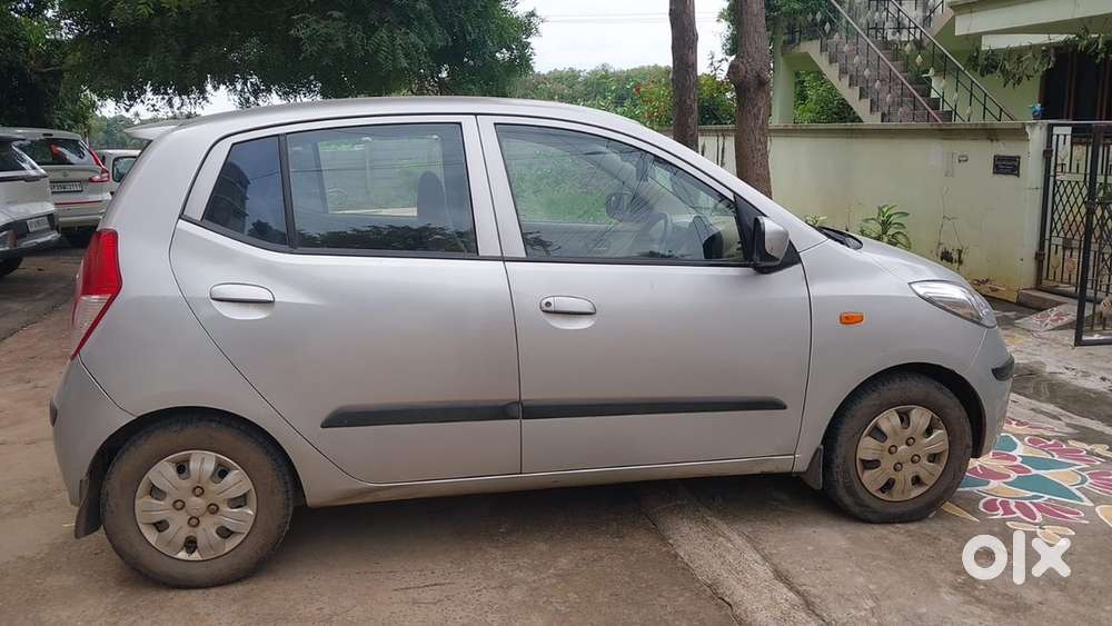 Hyundai I10 Manual 2009