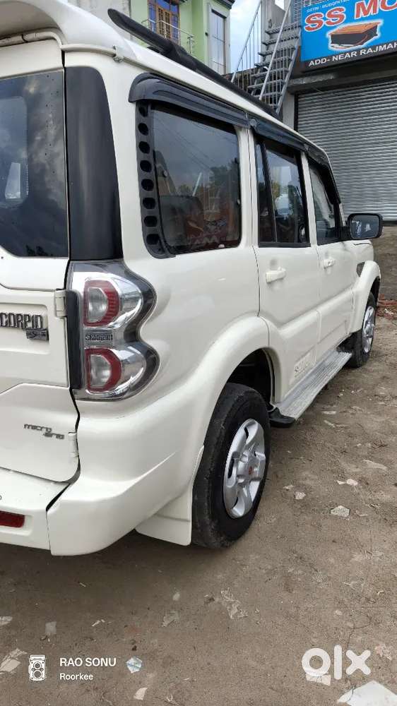 Mahindra Scorpio Diesel 2015