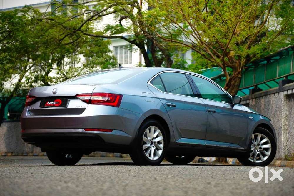 Skoda Superb Laurin And Klement 1.8, 2019, Petrol