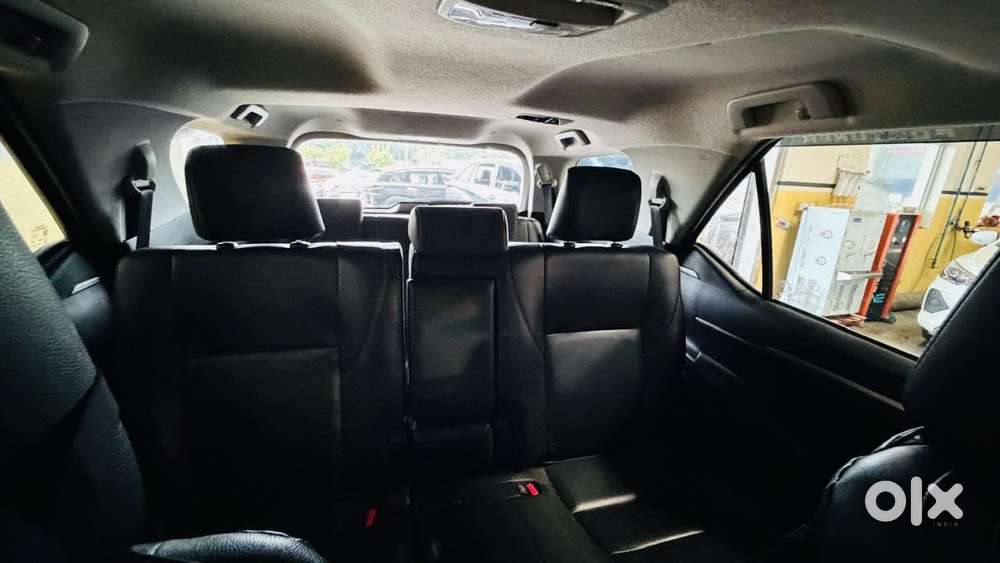 Toyota Fortuner 4x4 At 2.8 Diesel, 2023, Diesel