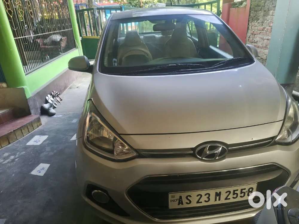 Hyundai Xcent 2014 Variant Sx