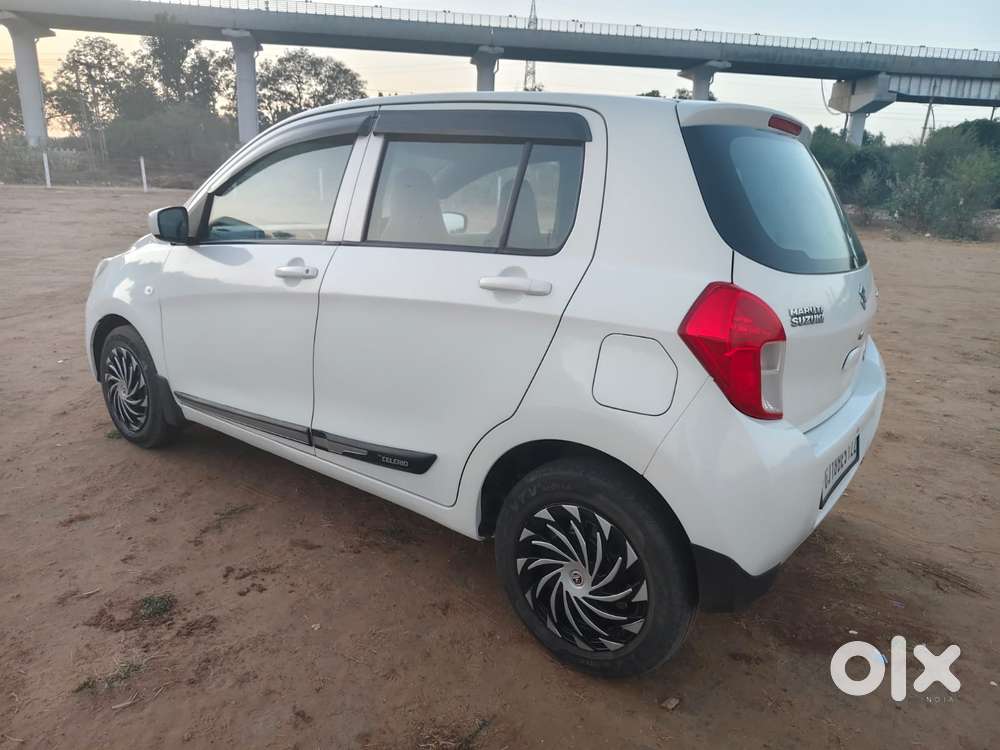 Maruti Suzuki Celerio Vxi(o), 2015, Petrol