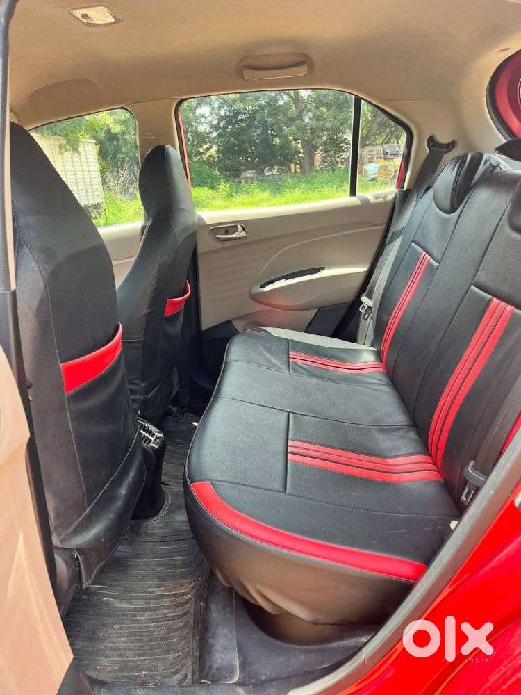 Hyundai Santro Sportz, 2019, Petrol