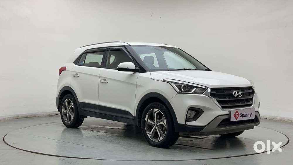 Hyundai Creta 1.6 Sx Plus Petrol Special Edition, 2018, Petrol