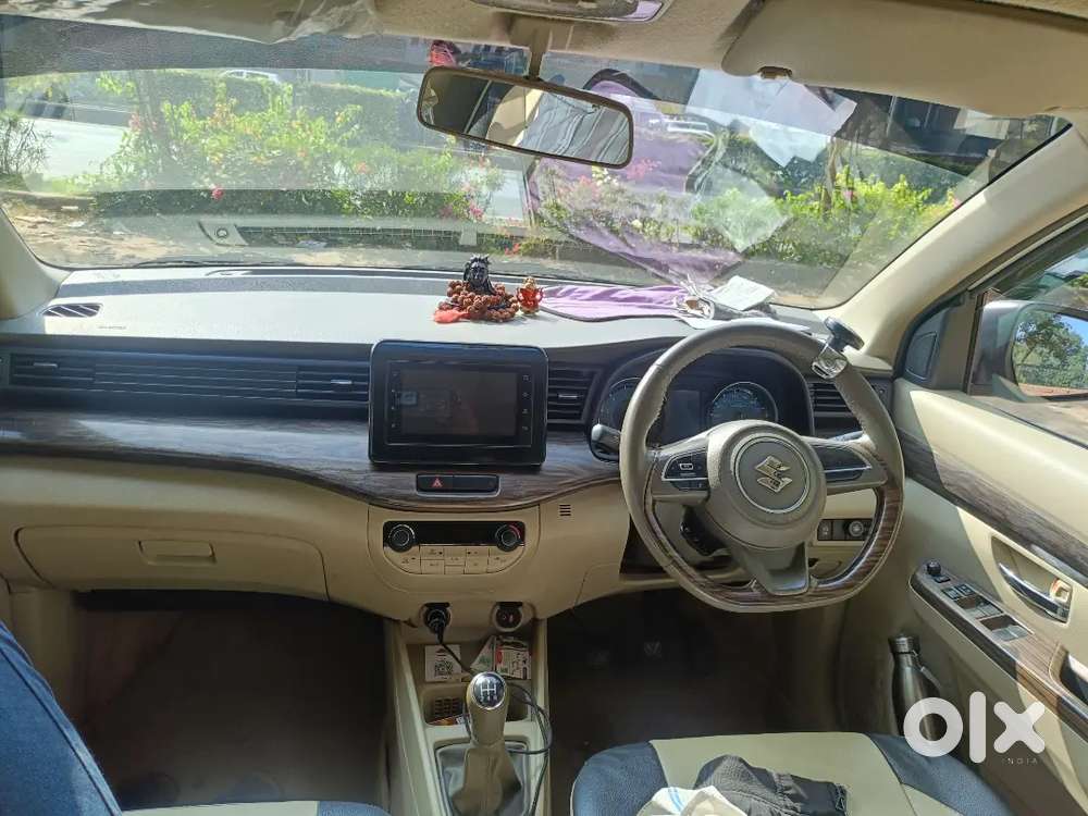 Ertiga Zxi Plus