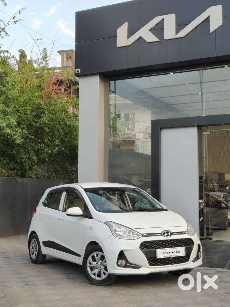 Hyundai Grand I10 2016-2017 Magna Cng, 2017, Cng & Hybrids