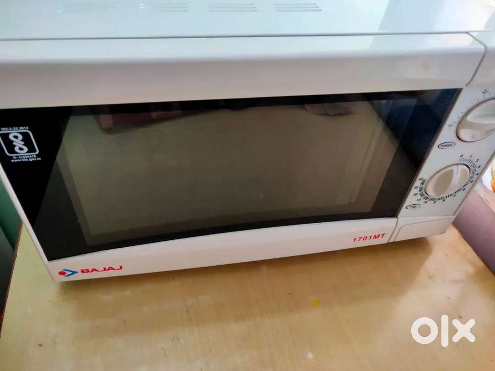 Bajaj solo microwave oven