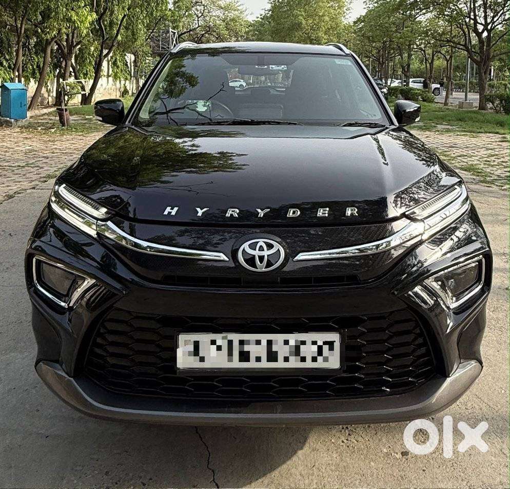 Toyota Urban Cruiser Hyryder 1.5 G Hybrid, 2025, Petrol