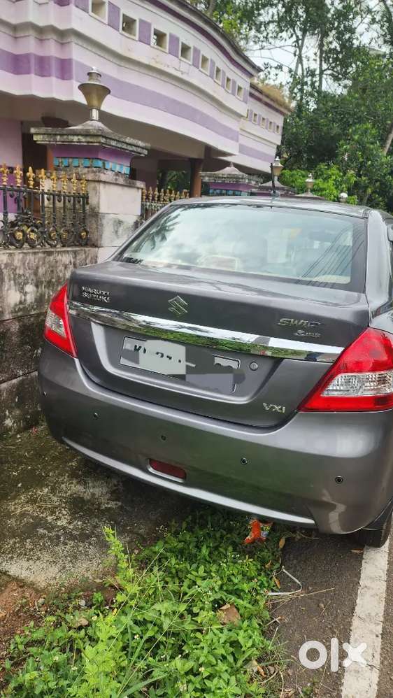 Maruti Suzuki Dzire 1.2 2013