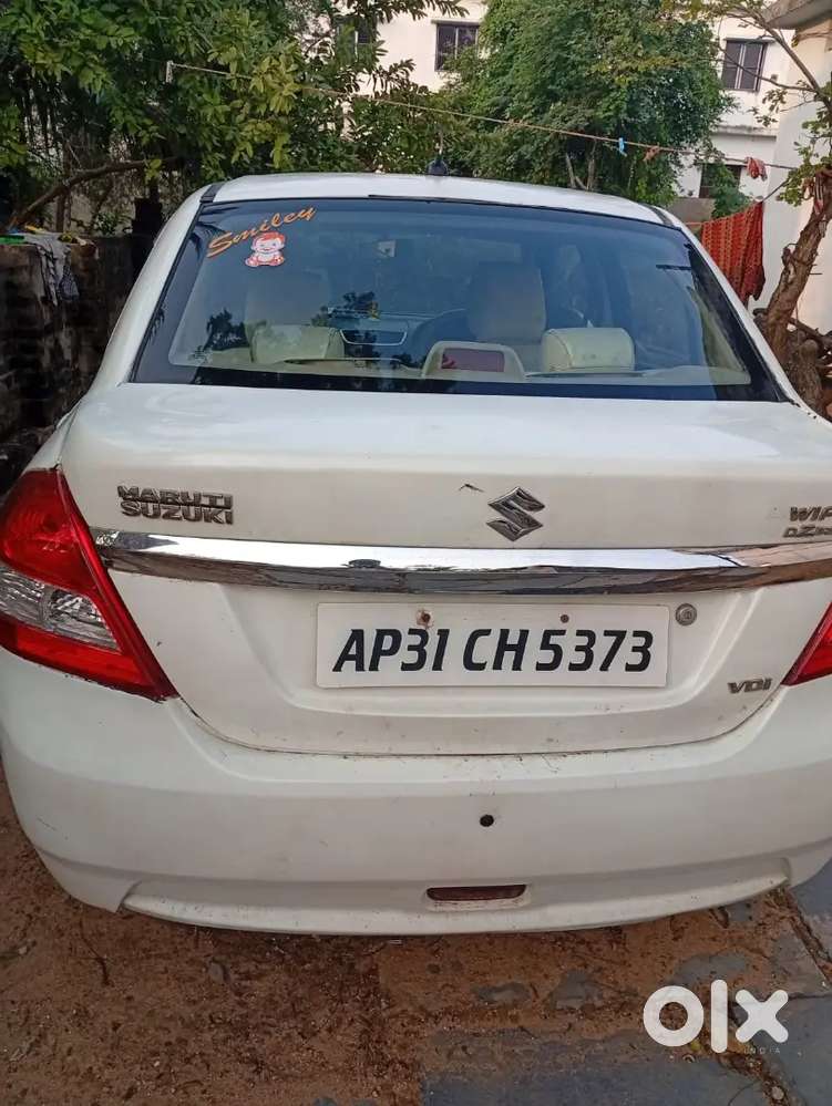 Maruti Suzuki Dzire 2013 Diesel 138000 Km Driven