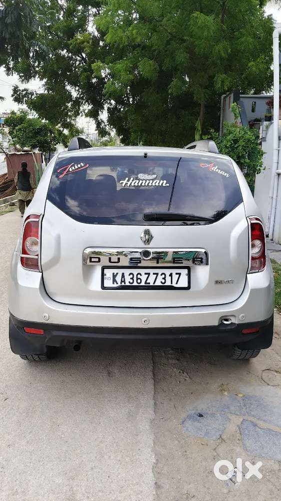 Renault Duster 2014 Diesel