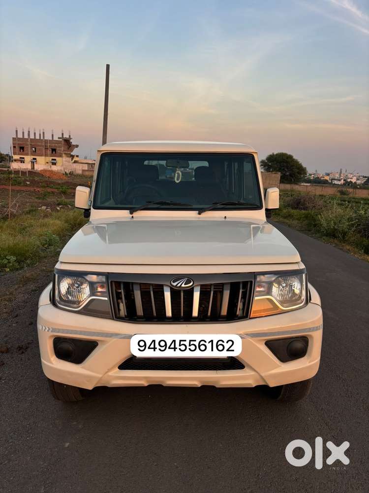 Mahindra Bolero 1.5 B6, 2021, Diesel