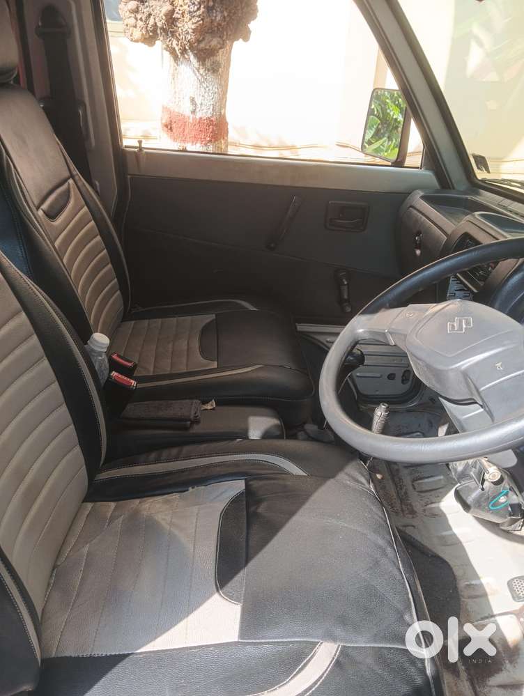 Maruti Suzuki Omni 8 Seater, 2016, Petrol