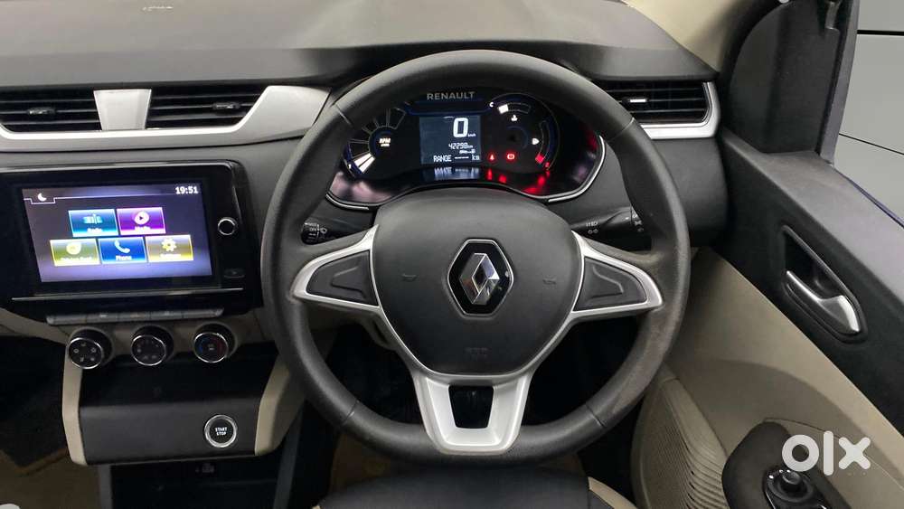 Renault Triber Rxz, 2020, Petrol