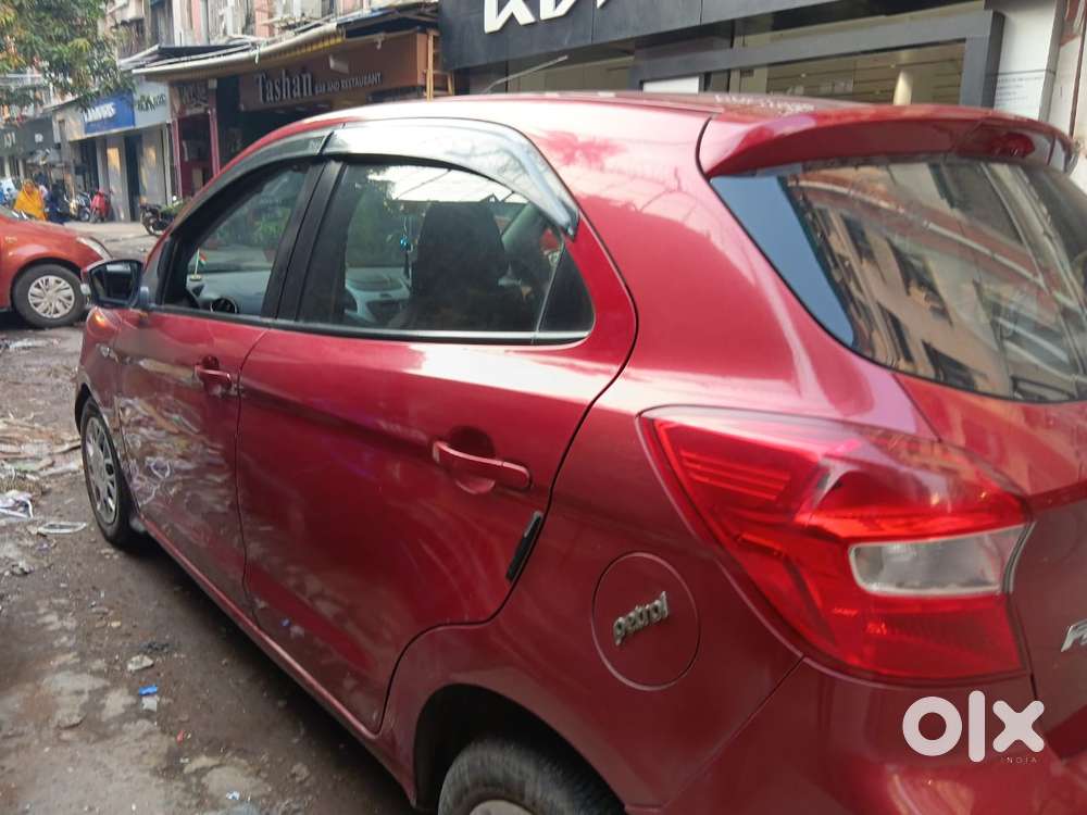 Ford Figo 1.2p Trend Mt, 2018, Petrol