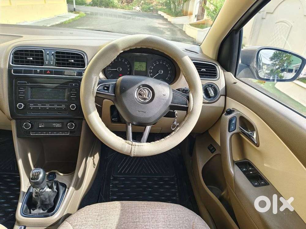 Skoda Rapid 1.6 Mpi Elegance, 2014, Diesel