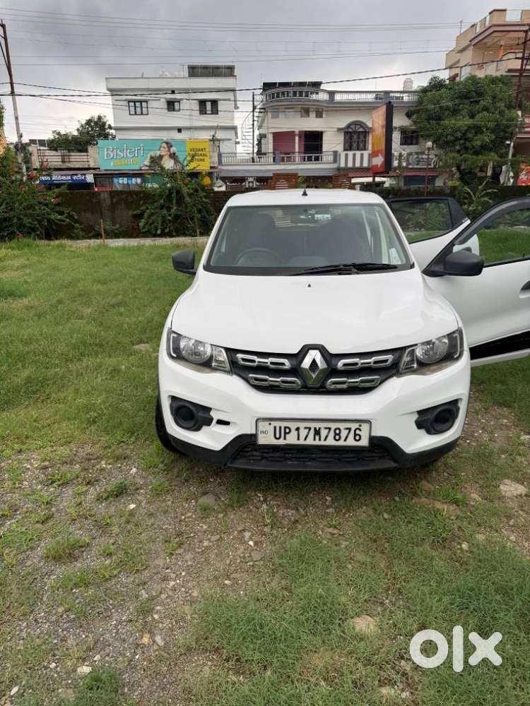 Renault Kwid Rxl, 2017, Petrol