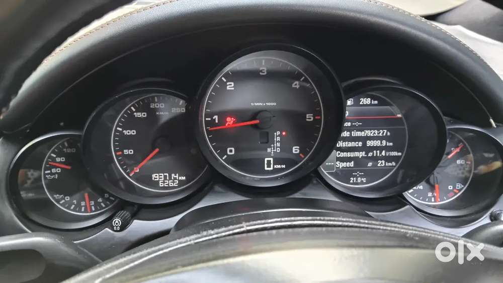 Porsche Cayenne 2013 Diesel 193714 Km Driven