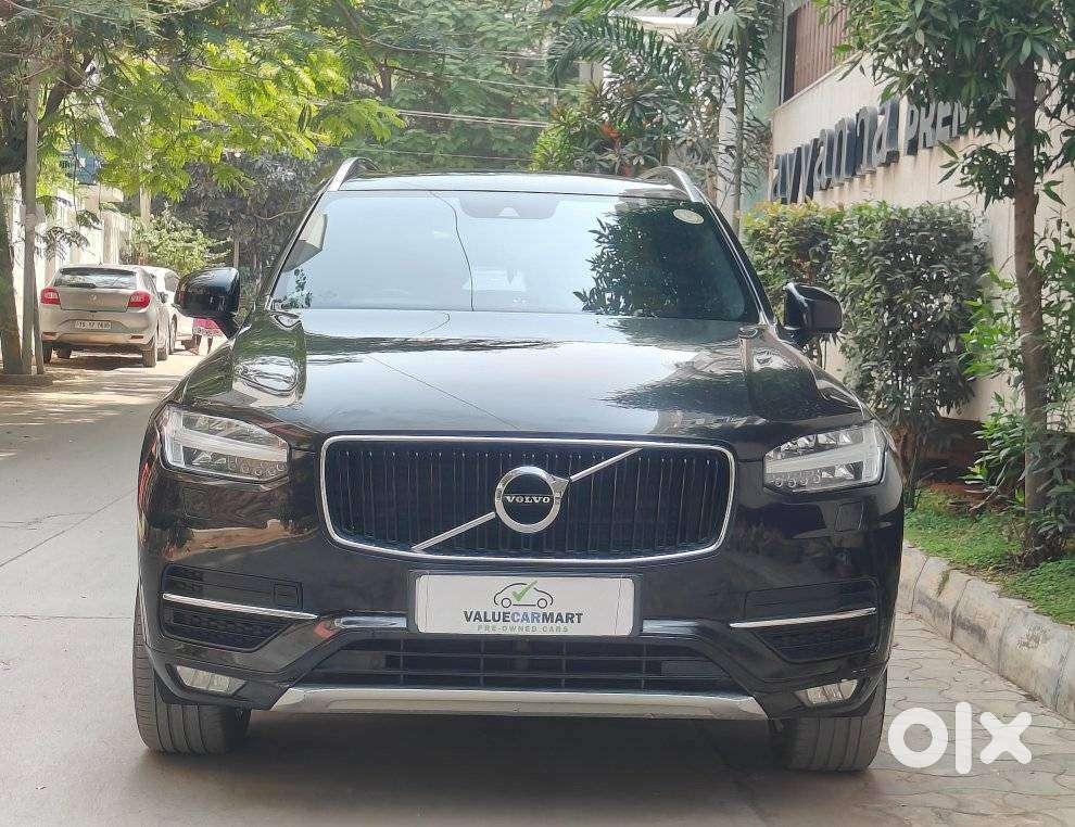 Volvo Xc90 D5 Awd, 2017, Diesel