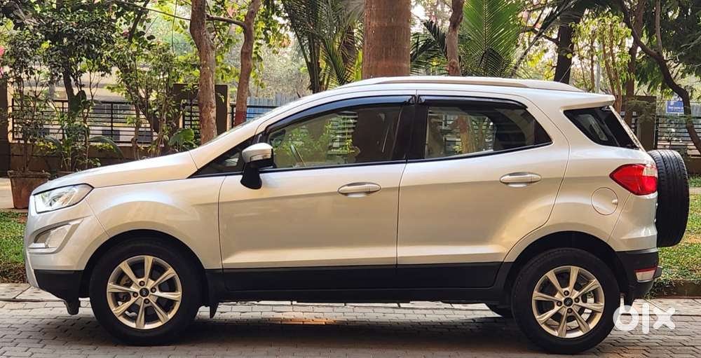 Ford Ecosport, 2019, Petrol