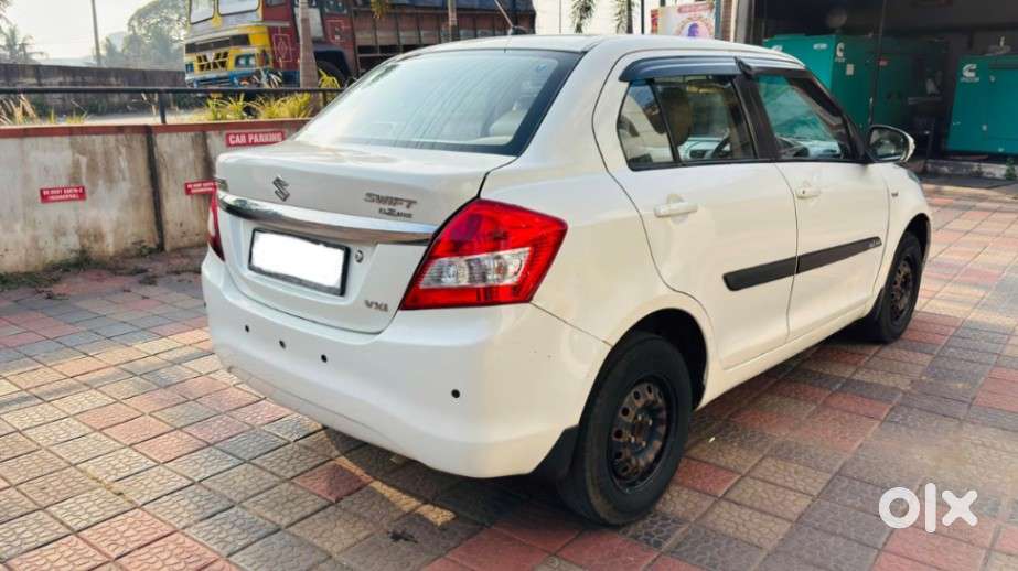 Maruti Suzuki Swift Dzire