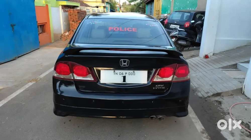 Honda Civic 2010 Model Petrol