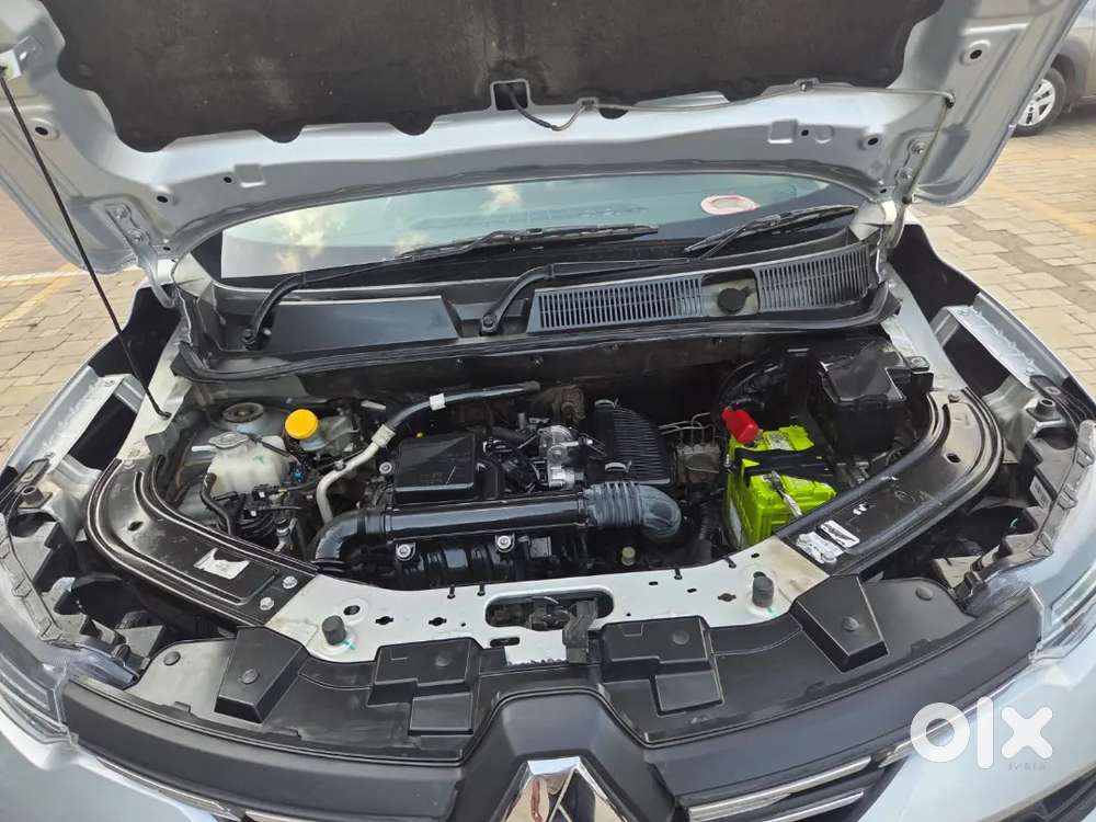 Renault Kiger Petrol 2022