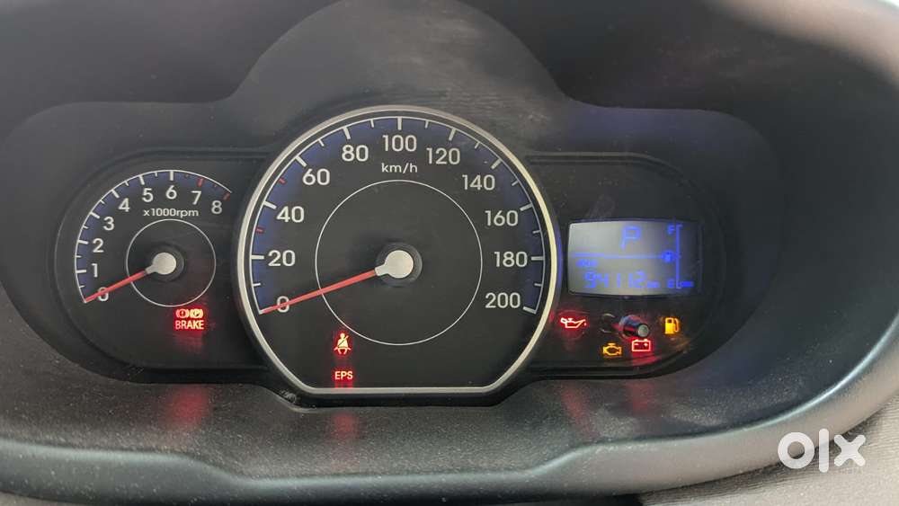 Hyundai I10 [ ] 1.2 Sportz At, 2012, Petrol