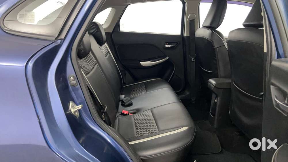 Maruti Suzuki Baleno Delta, 2018, Petrol