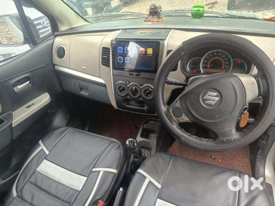 Maruti Suzuki Wagon R Vxi, 2016, Petrol