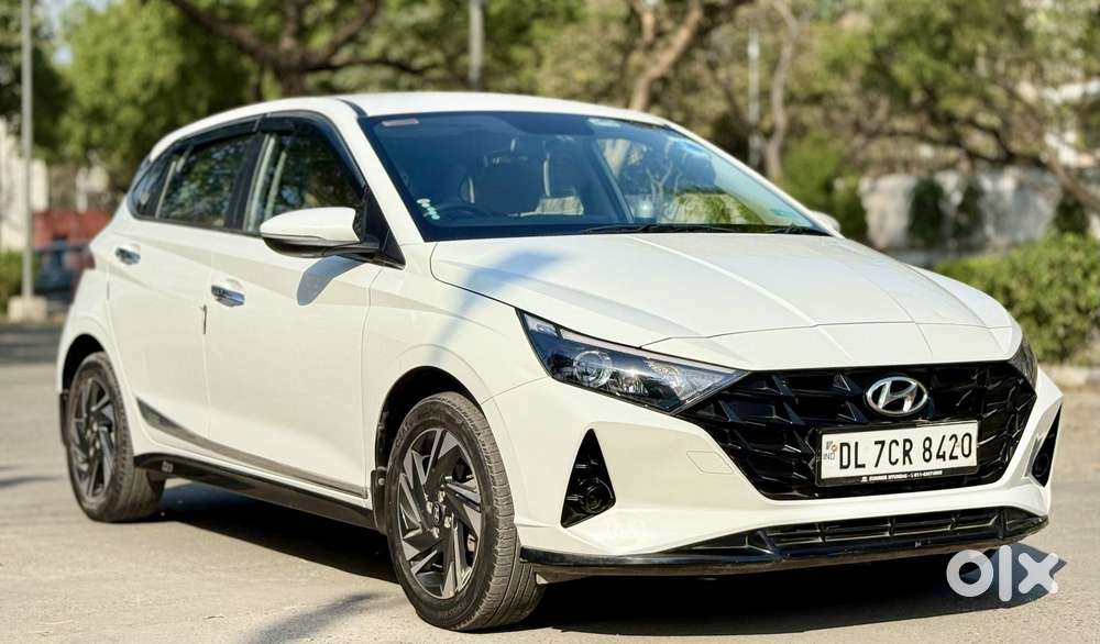 Hyundai I20 Asta 1.2 Ivt, 2020, Petrol