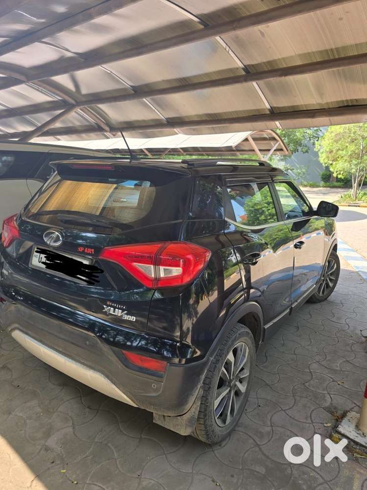 Mahindra Xuv300 Petrol 2020