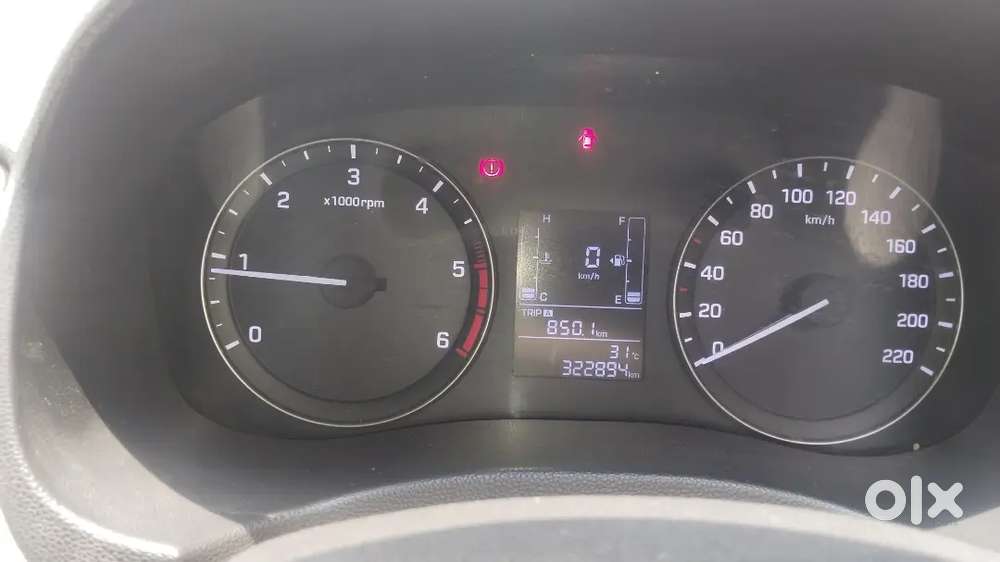 Hyundai Creta 2017 Diesel 250000 Km Driven