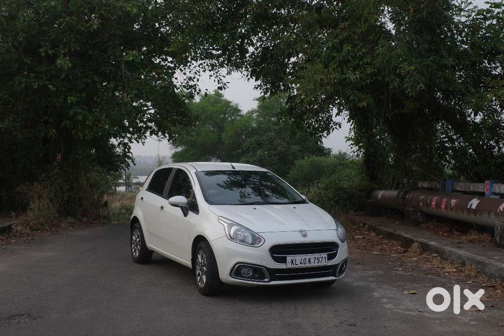 Fiat Punto Evo 2015 Diesel Well Maintained