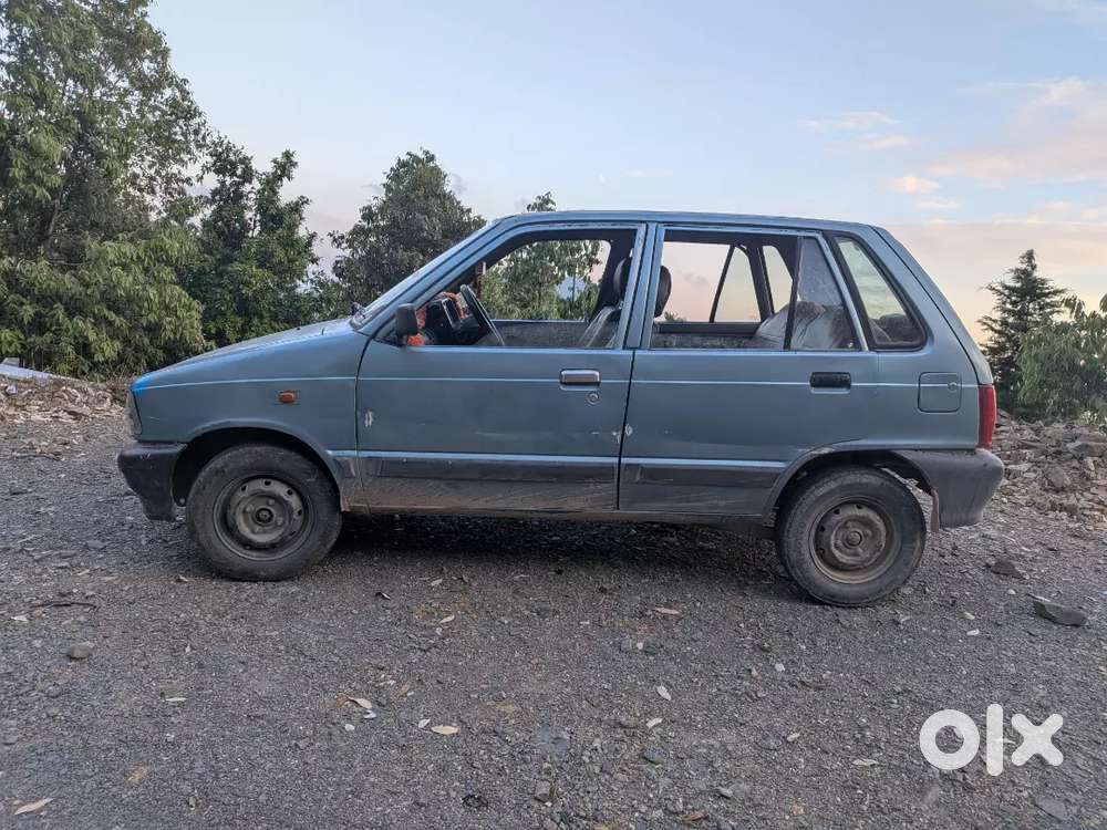 Maruti Suzuki 800 2007 Petrol 76500 Km Driven