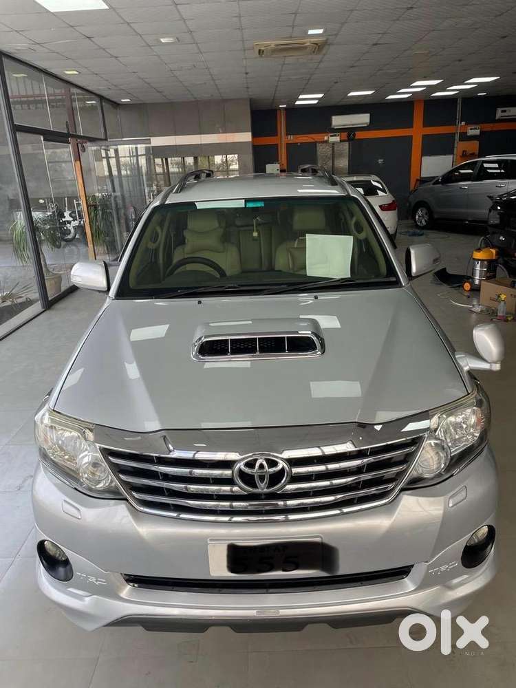 Toyota Fortuner 2015 Diesel Good Condition