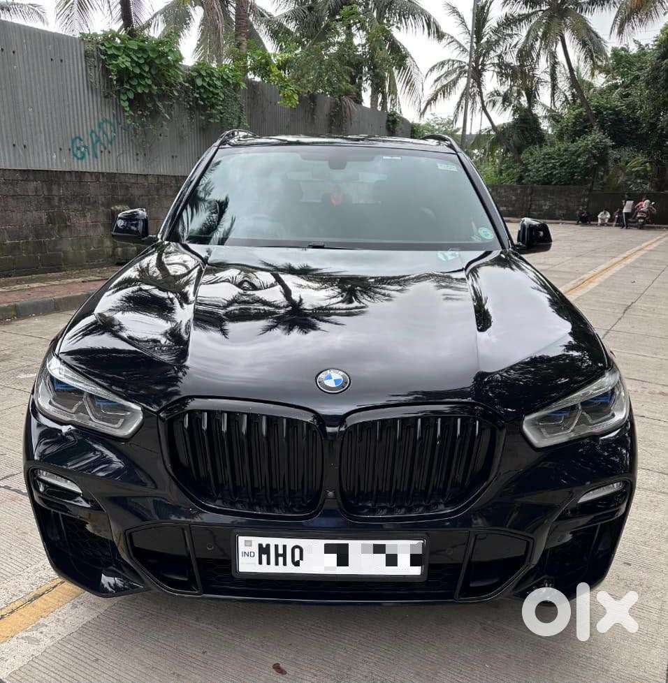 Bmw X5 Xdrive40i M Sport, 2020, Petrol