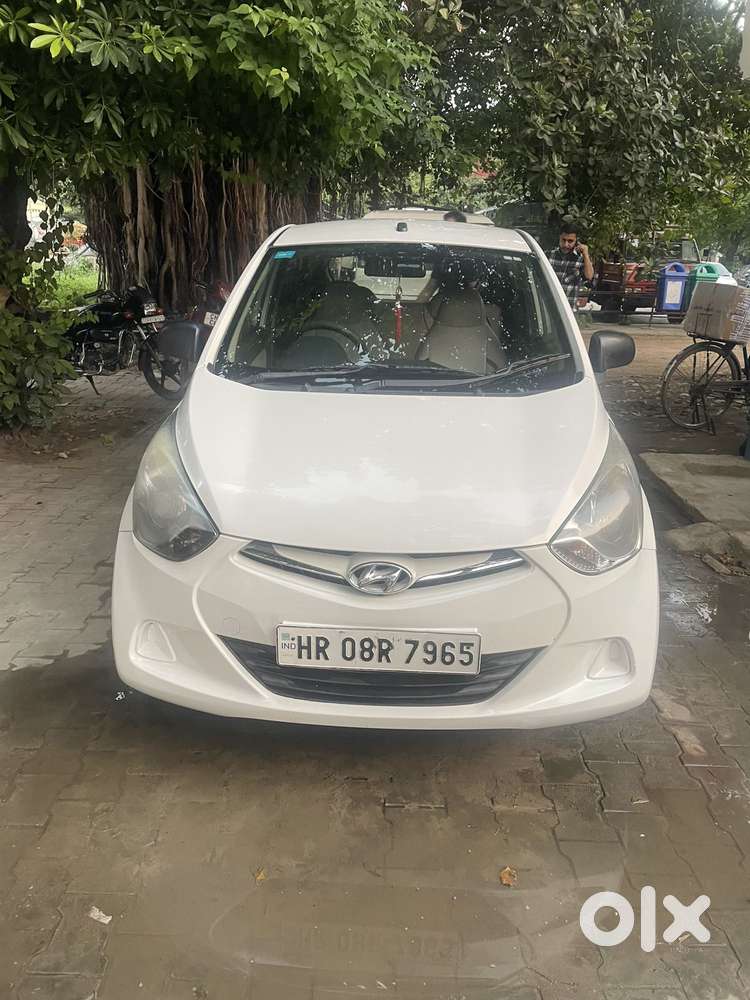 Hyundai Eon D Lite Optional, 2014, Petrol