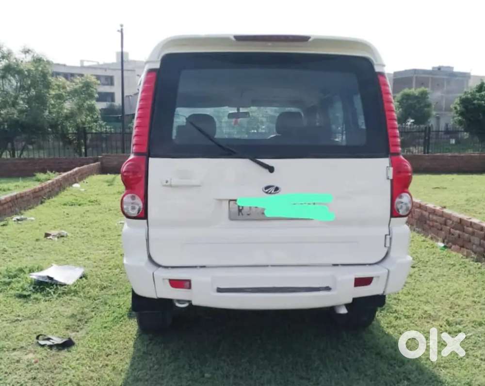 Mahindra Scorpio Vlx 15 Year