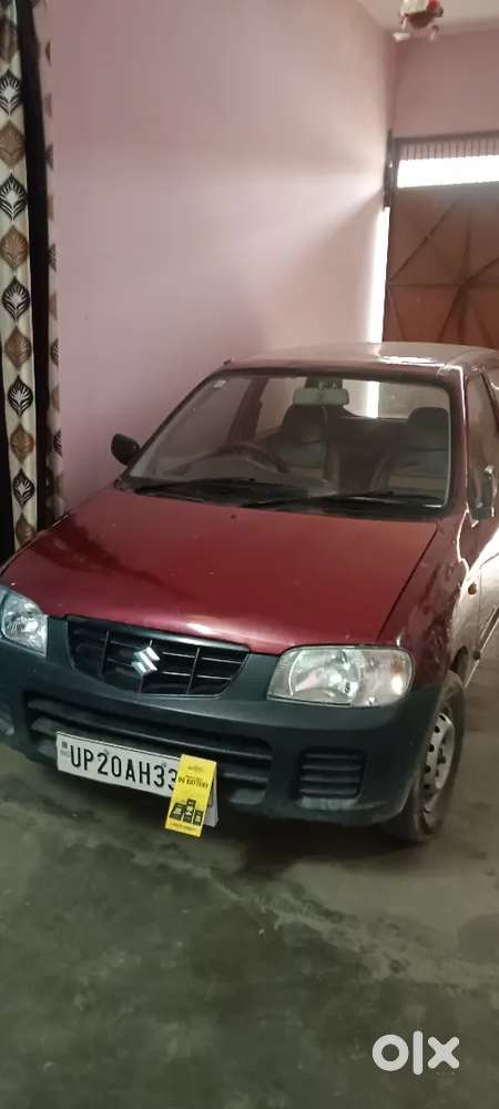 Maruti Suzuki Alto 2013