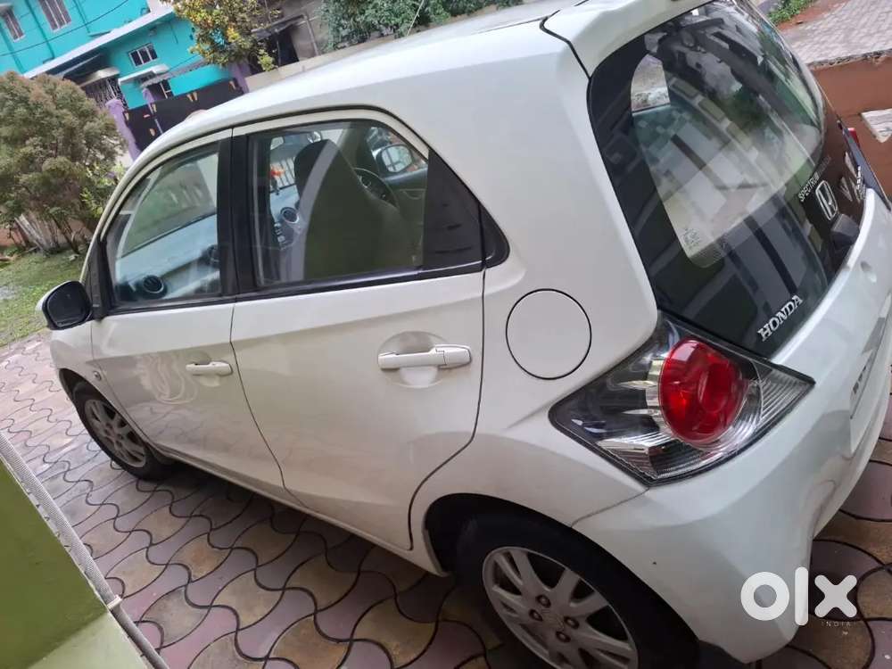 Honda Brio 2019 Petrol Good Condition