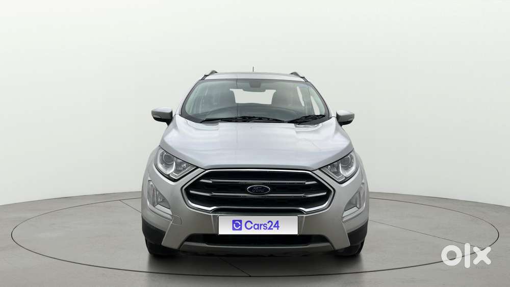Ford Ecosport [ ] 1.5 Titanium Ti Vct At, 2019, Petrol