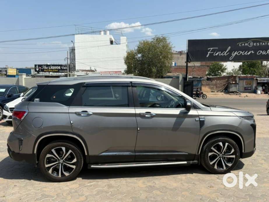 Mg Hector Sharp Pro 1.5 Turbo Cvt, 2023, Petrol