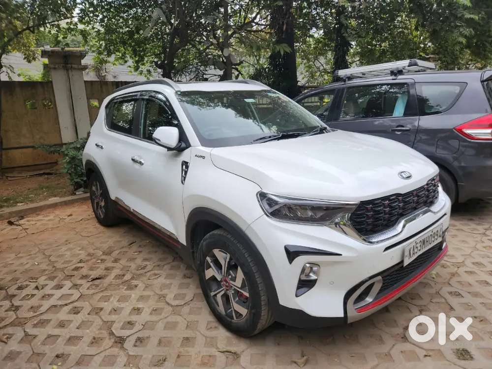 Kia Sonet 1.5 Gtx 2020