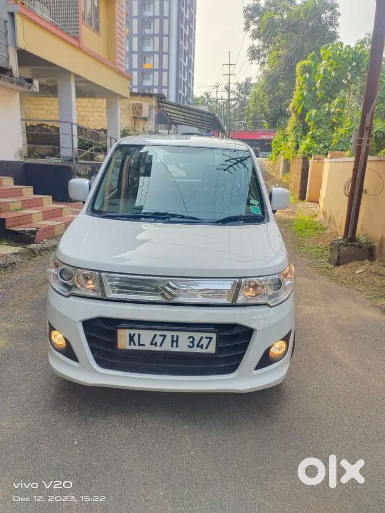 Maruti Suzuki Wagon R (automatic)2018