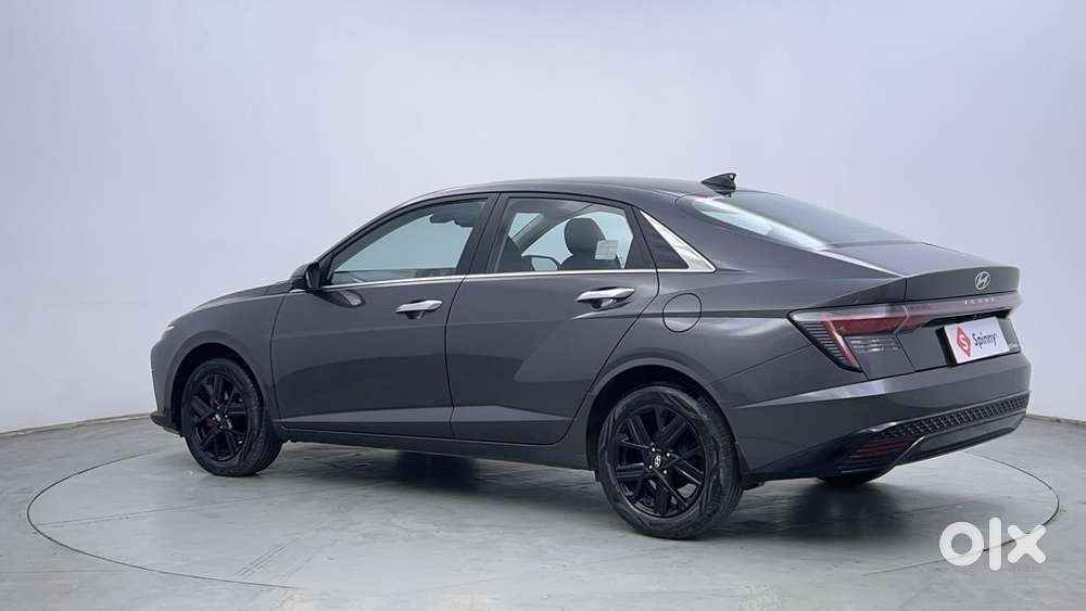 Hyundai Verna 1.5 Sx (o) Turbo Petrol Mt, 2023, Petrol