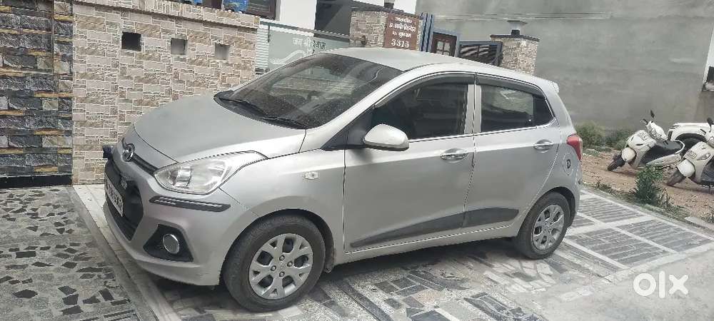 Hyundai Grand I10 Diesel 2016