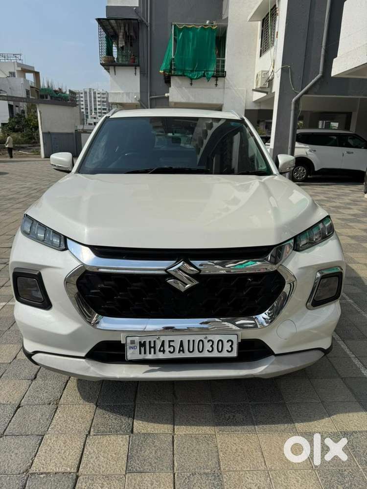 Maruti Suzuki Grand Vitara 2023 Petrol Good Condition