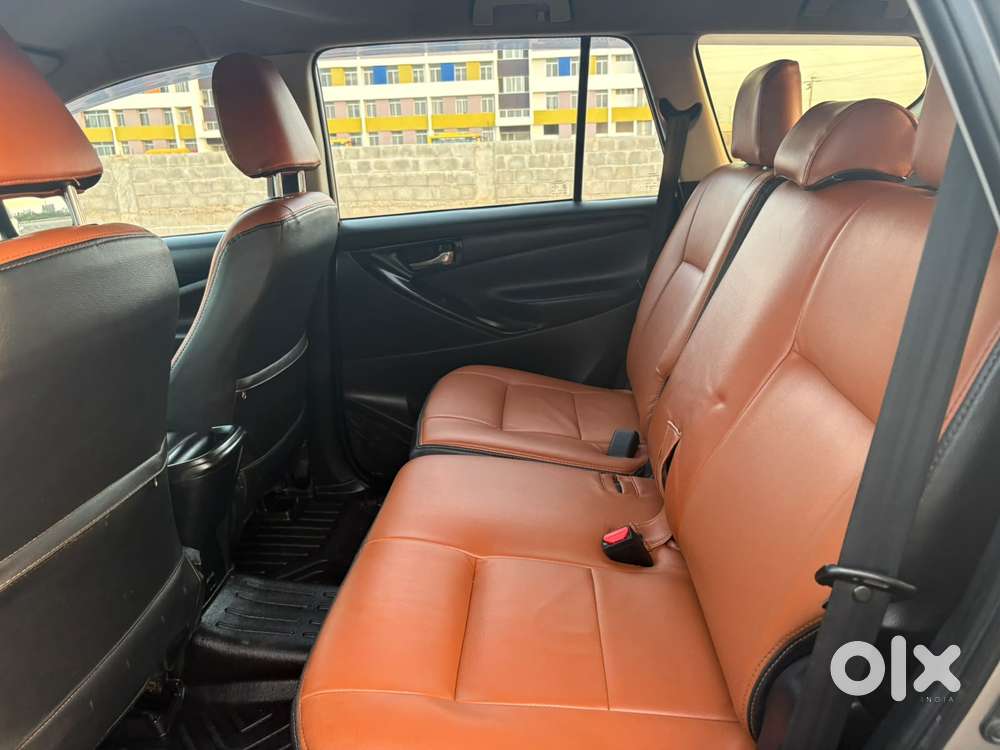 Toyota Innova 2.5 G (diesel) 8 Seater, 2017, Diesel