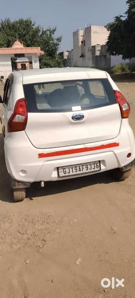 Datsun Redi Go 2017 Cng & Hybrids 96000 Km Driven